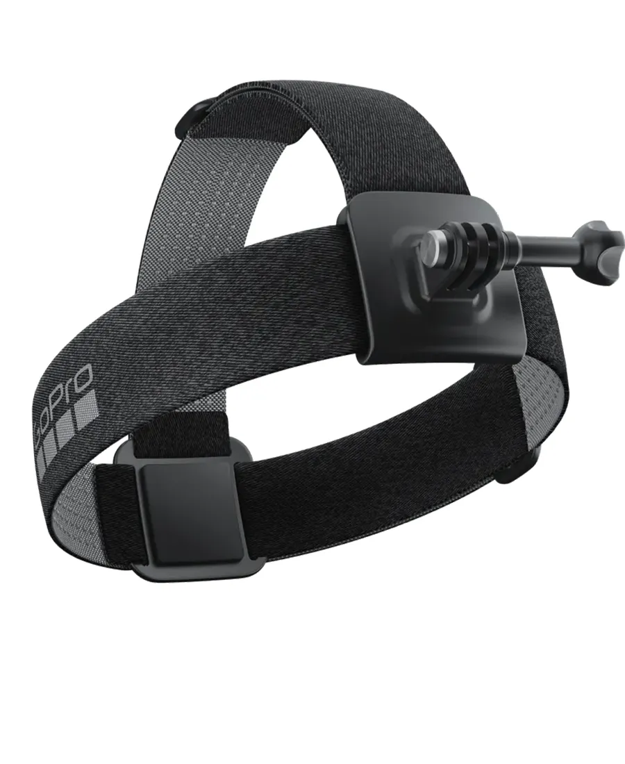 Head Strap POV 2.0 Camera   Clip Mount