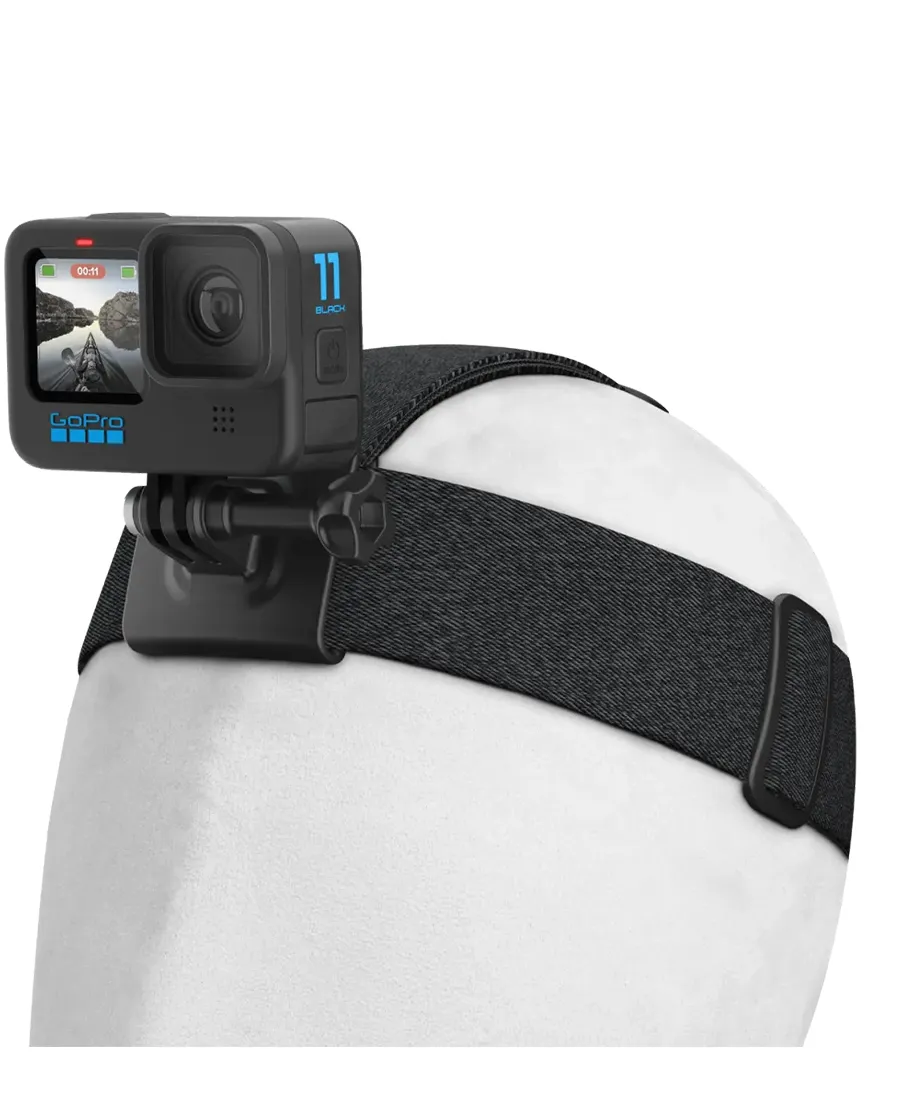 Head Strap POV 2.0 Camera   Clip Mount