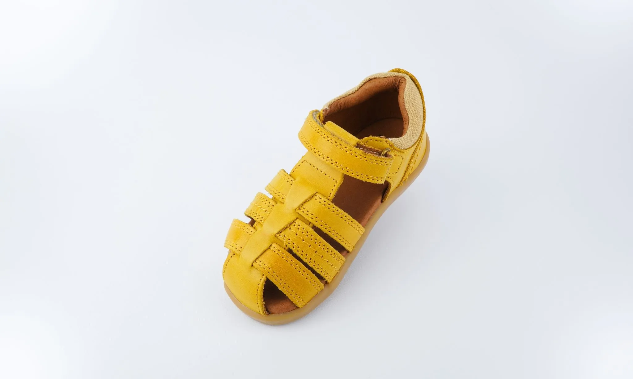 I-Walk/Kids  Roam Closed Sandal (Chartreuse)