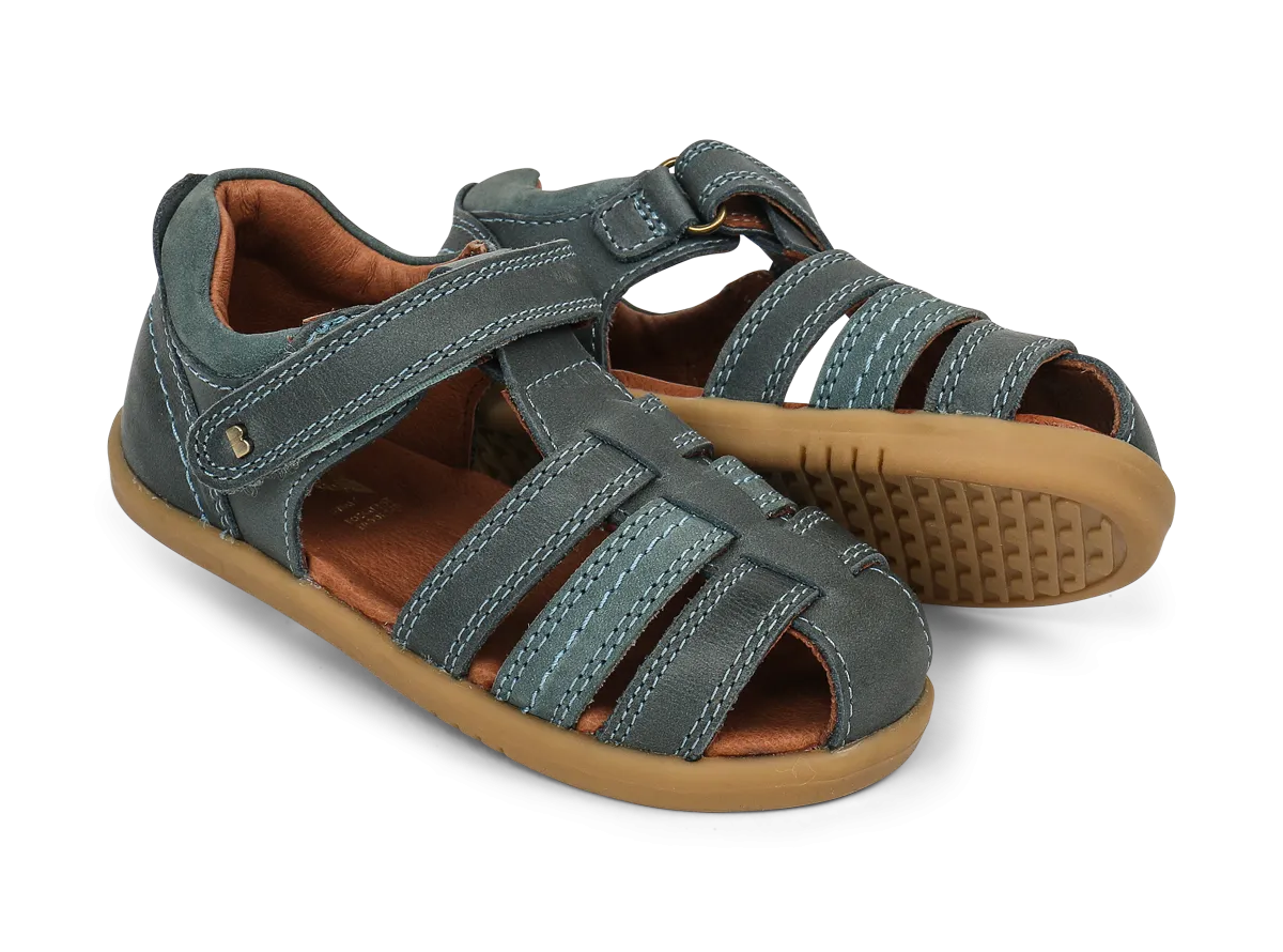 I-Walk/Kids Roam Closed Sandal (Slate)