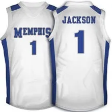 Joe Jackson Gonzaga Bulldogs College Basketball Throwback Jersey