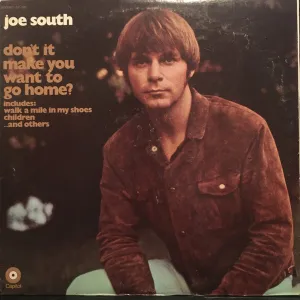 Joe South - Don't It Make You Want To Go Home (LP, Album, Win) (NM or M-)