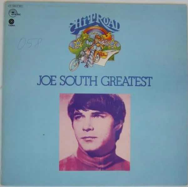 Joe South - Joe South Greatest (LP, Comp, RE) (VG )