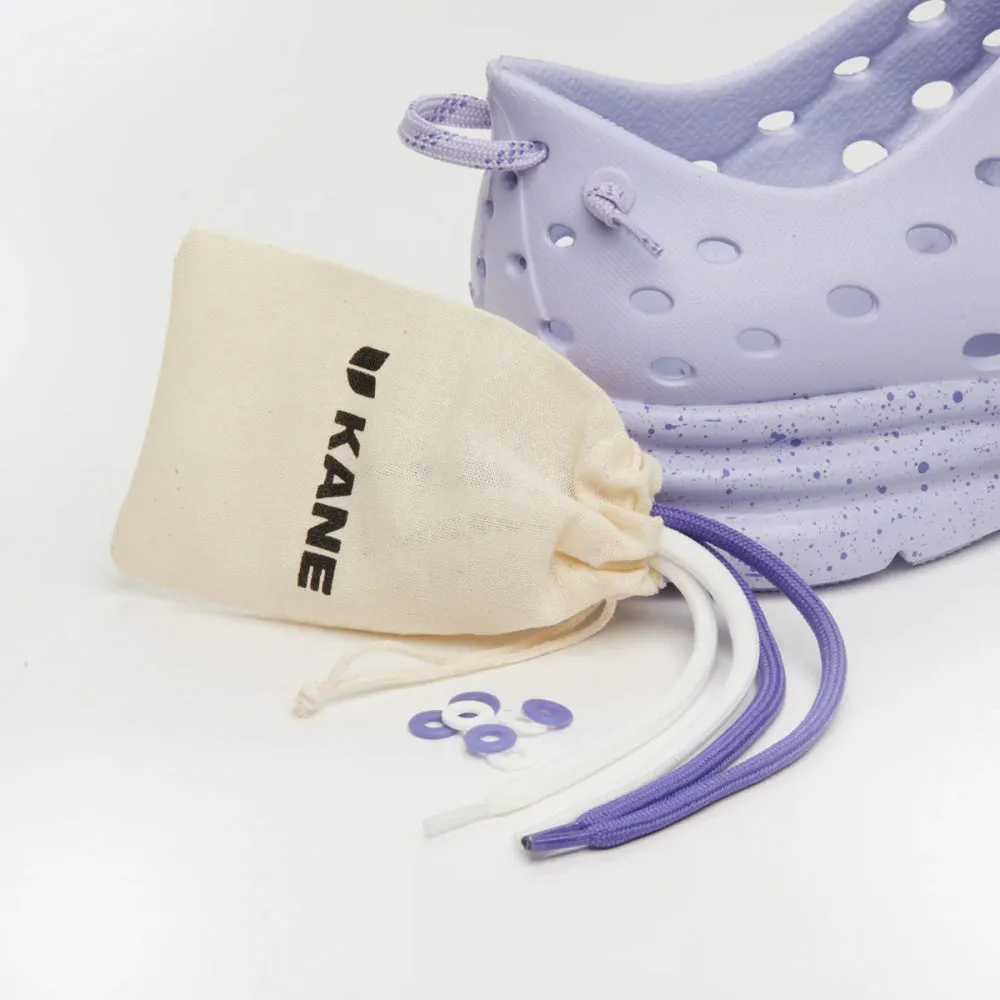 Kane Footwear Revive - Lavender Monochrome