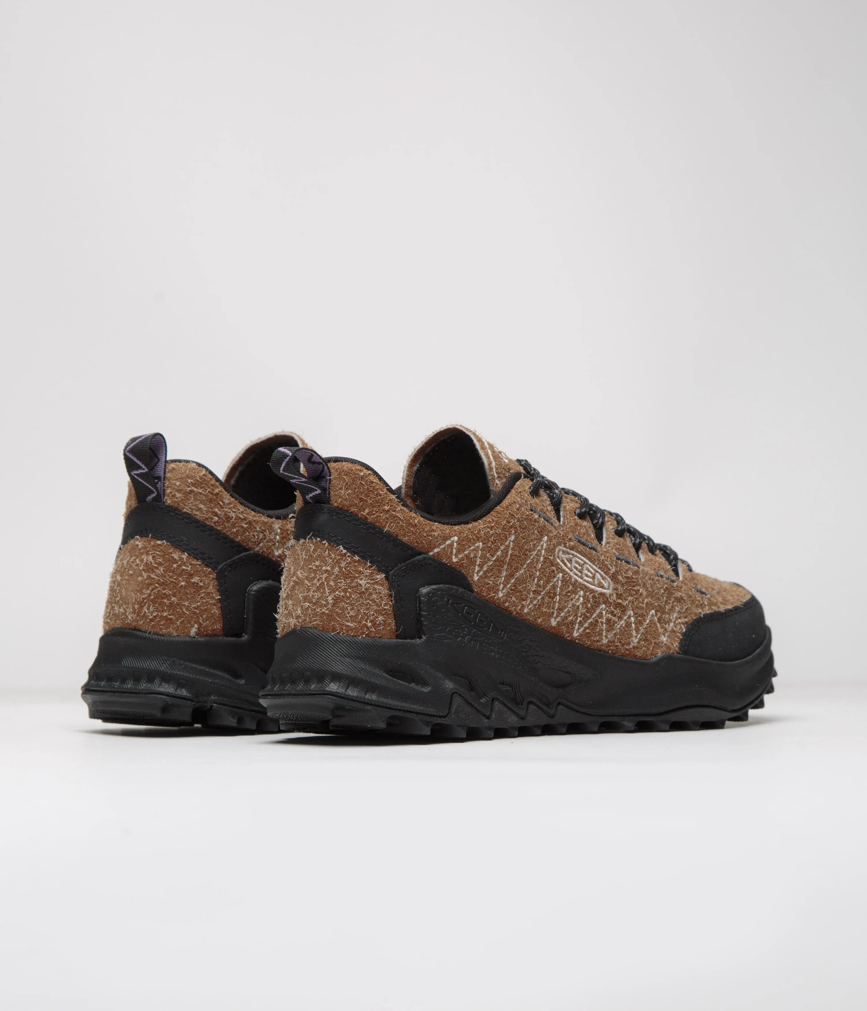 Keen x Gramicci Jasper Zionic Shoes - Sorrel Horse / Black