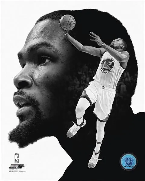 Kevin Durant NBA PROfile Photo