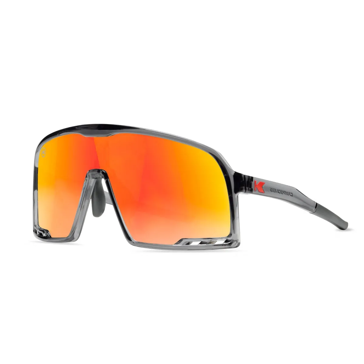 Knockaround Campeones Sunglasses - Magma