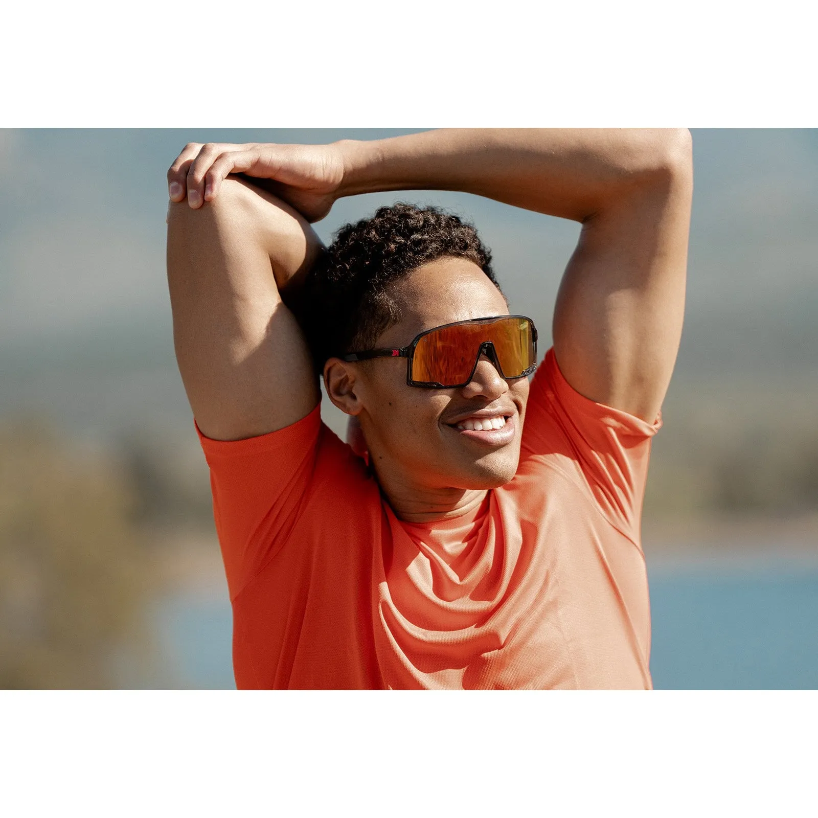 Knockaround Campeones Sunglasses - Magma