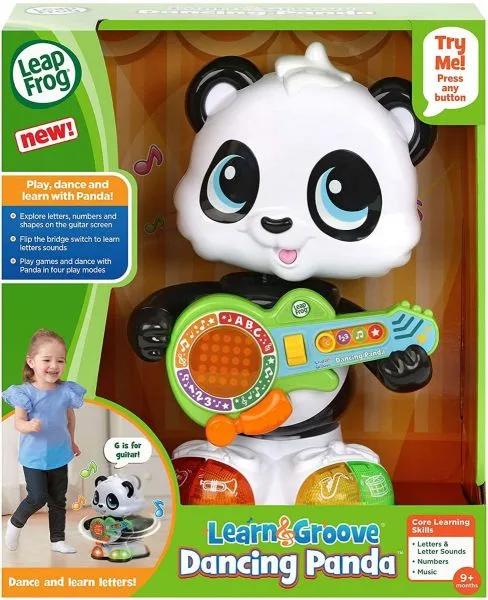 Leapfrog Learn And Groove Dancing Panda