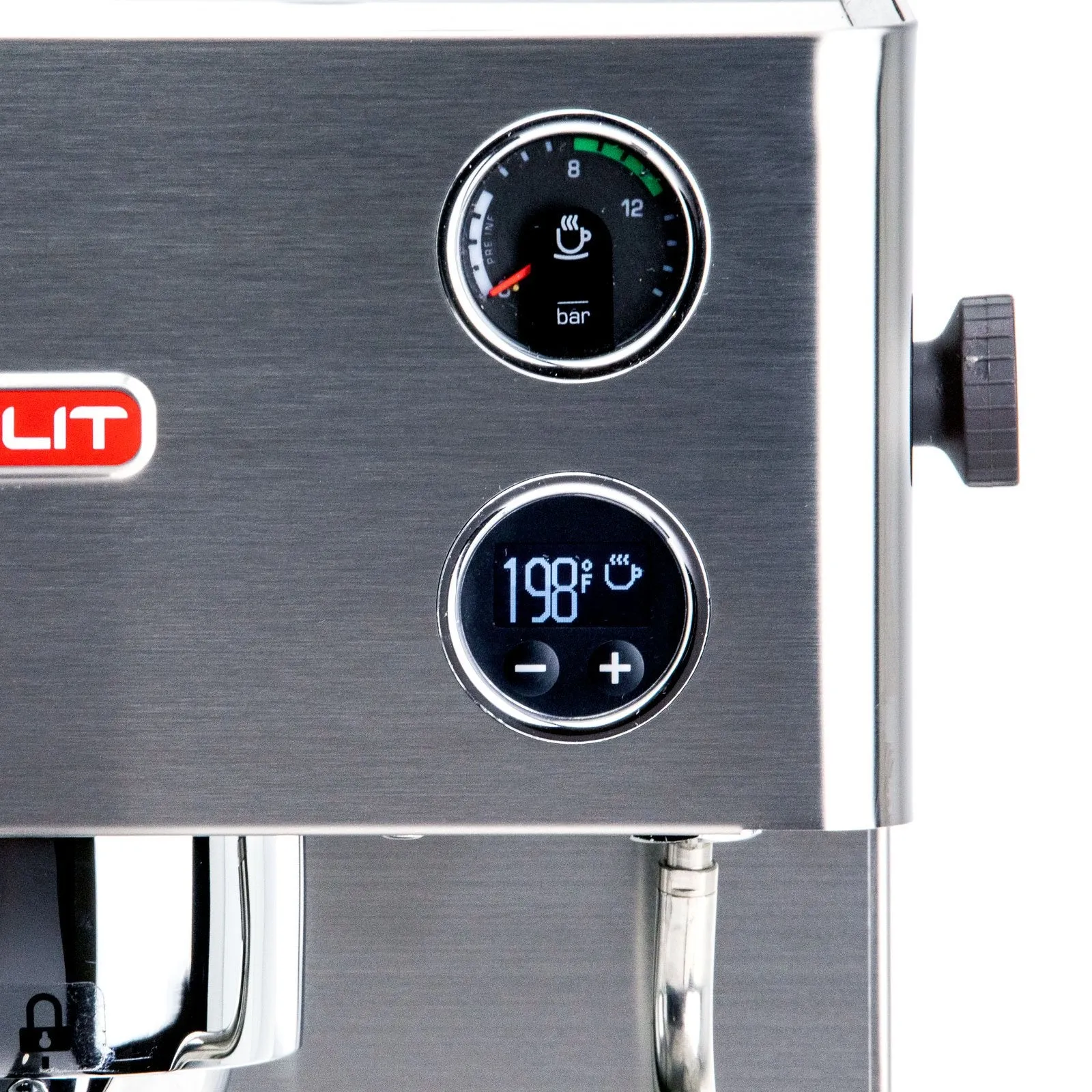 Lelit Elizabeth Espresso Machine