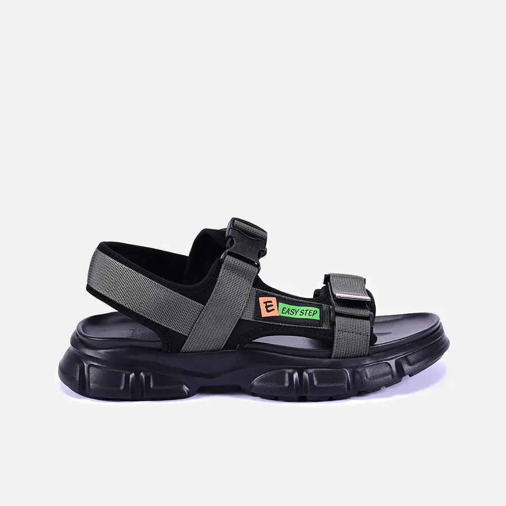 Leonard Gray Sport Sandals 0140972