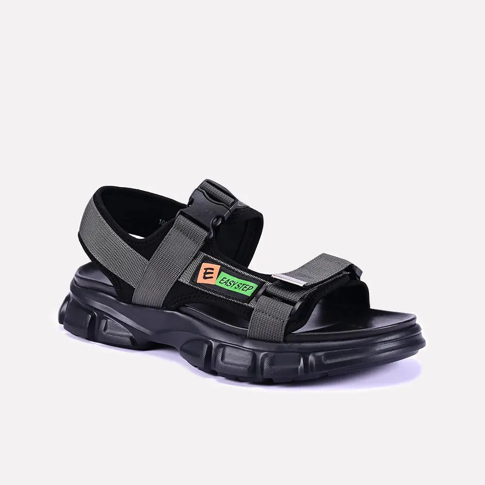 Leonard Gray Sport Sandals 0140972