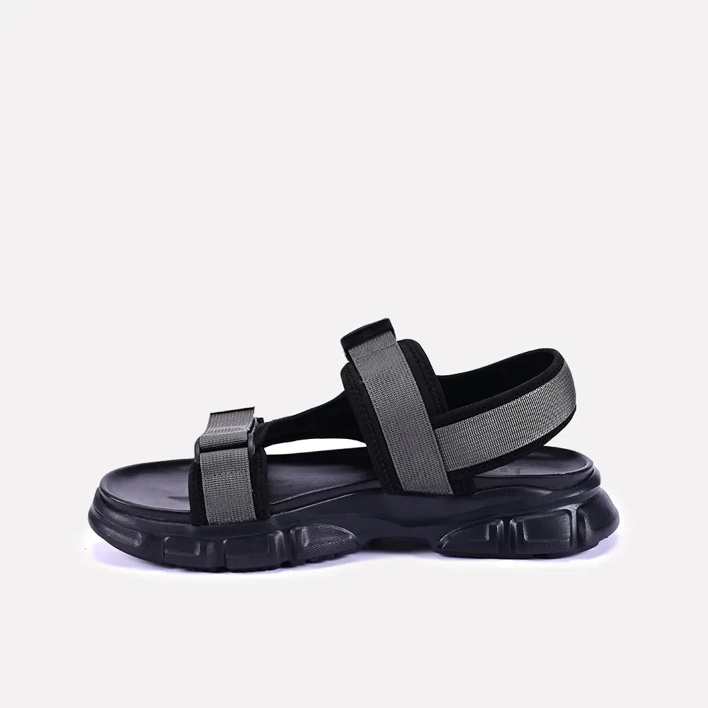 Leonard Gray Sport Sandals 0140972