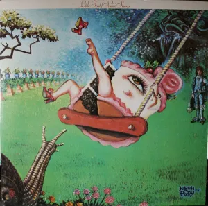 Little Feat - Sailin' Shoes (LP, Album, Club, Gat) (NM or M-)