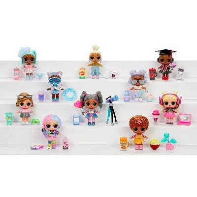 L.O.L. Surprise! Present Surprise Exclusive 5pk with 5 Collectible Dolls, 40 Surprises, Gift Box Packaging