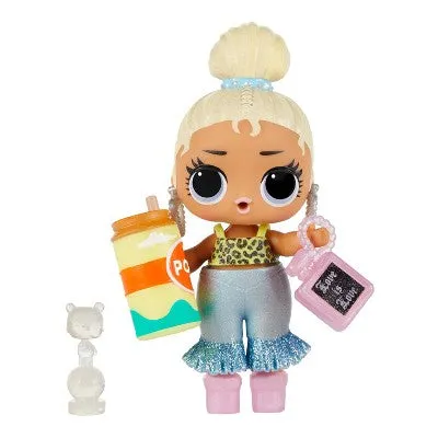 L.O.L. Surprise! Present Surprise Exclusive 5pk with 5 Collectible Dolls, 40 Surprises, Gift Box Packaging