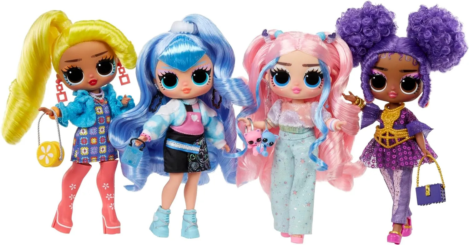 LOL Surprise Tweens - Fashion Doll Cassie Cool