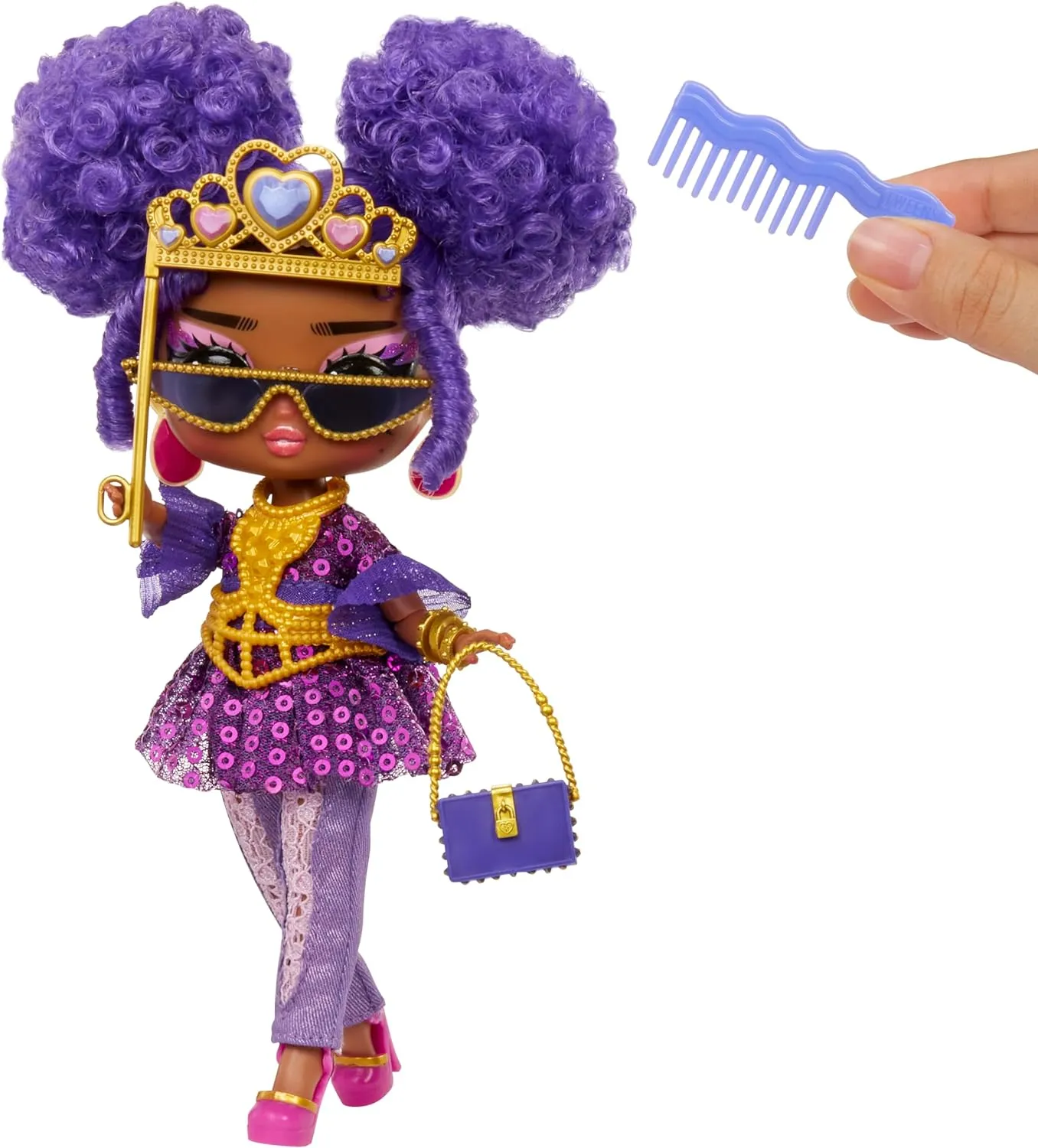 LOL Surprise Tweens - Fashion Doll Cassie Cool