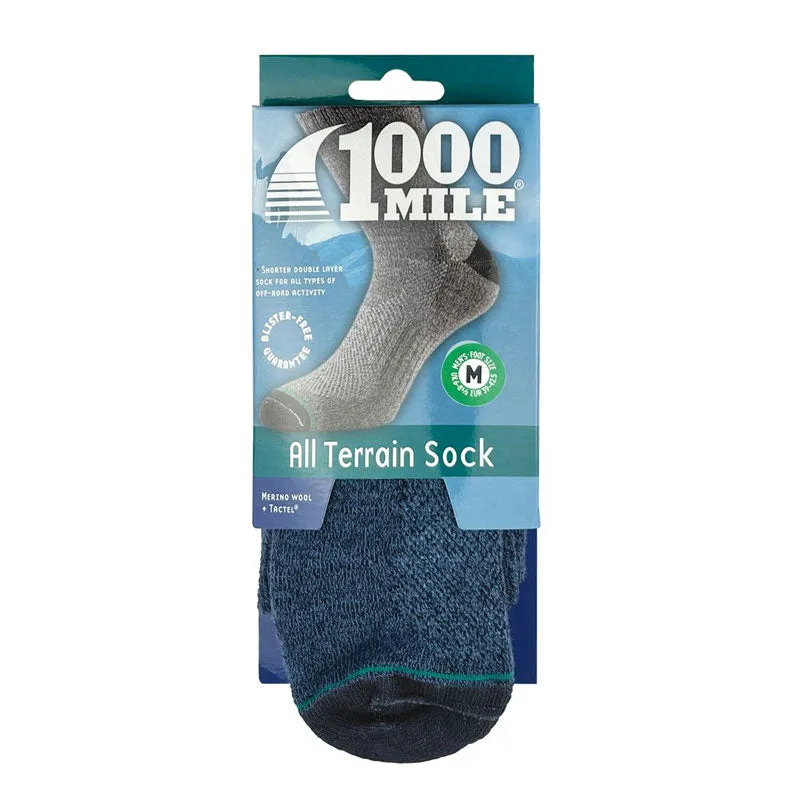 Men's All Terrain Double Layer Sock - 1950