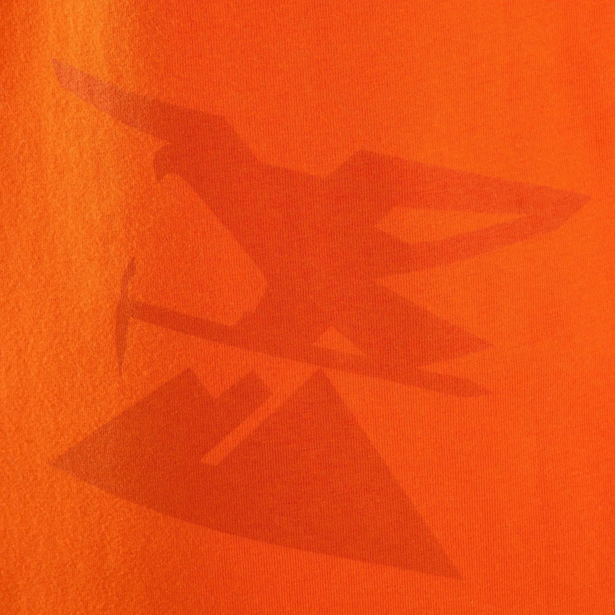 Men's Climbing Shirt Orange