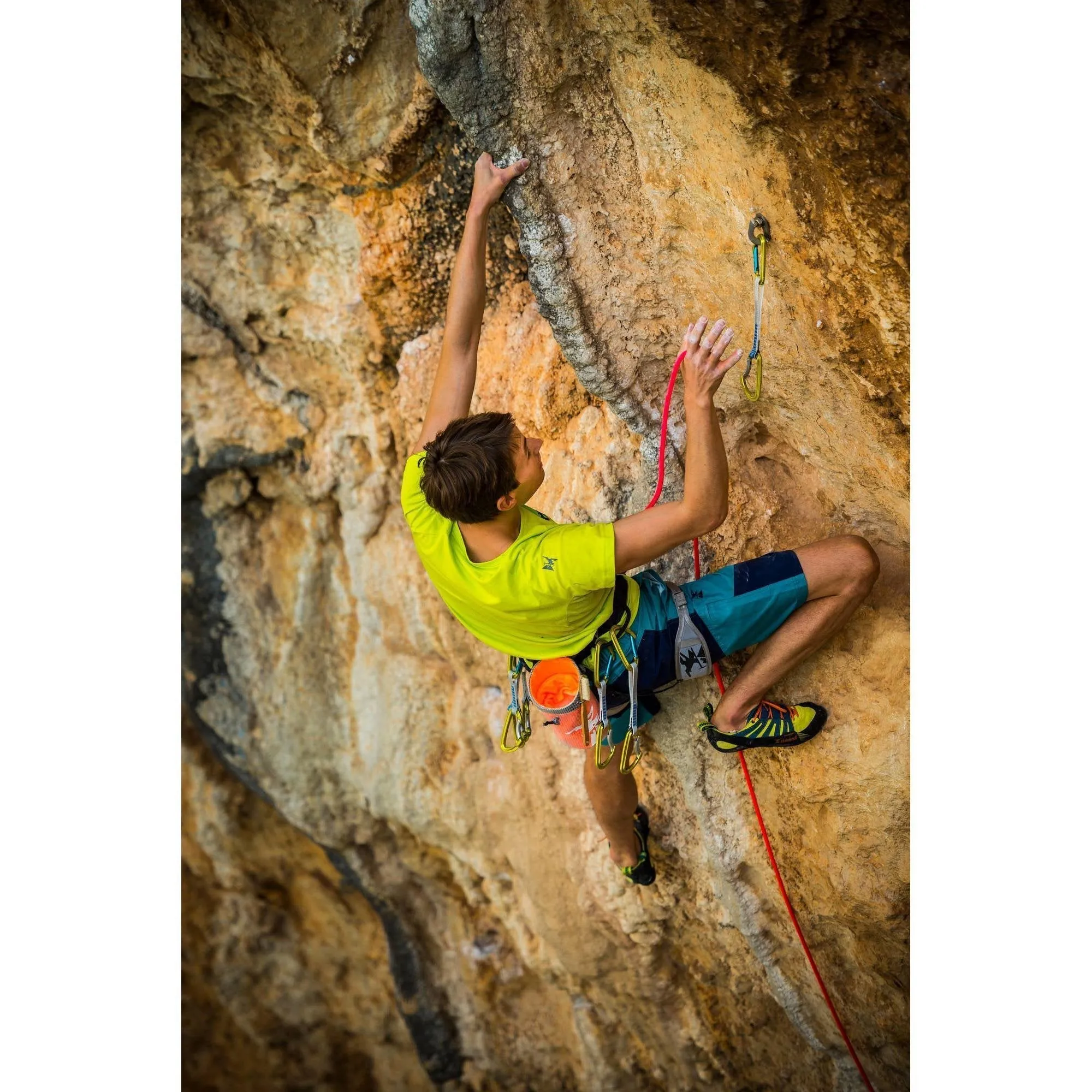 Men's Climbing Shorts Cliff