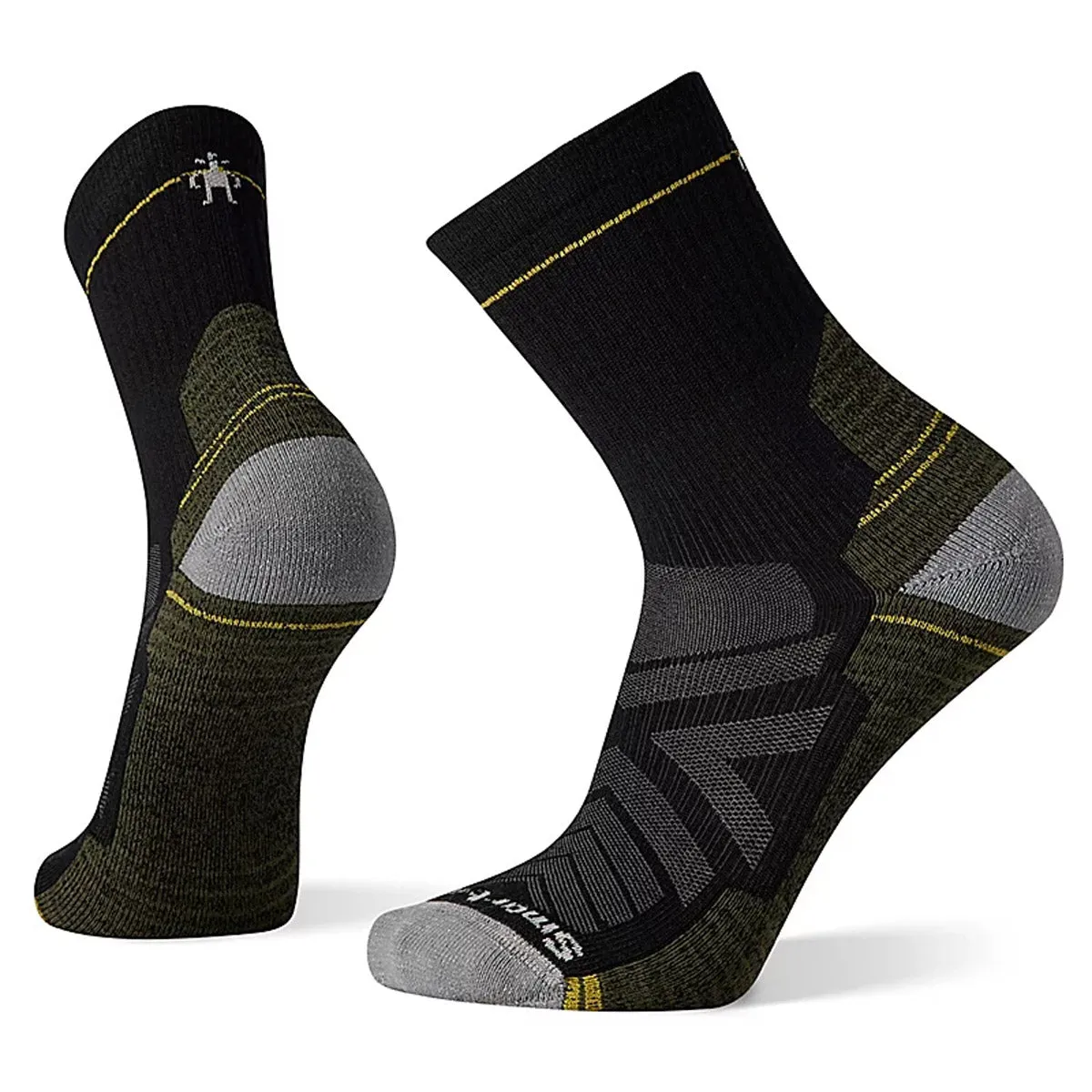 Men's Hike Light Cushion Mid Crew Socks