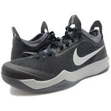 Mens NIKE 630909-004 ZOOM CRUSADER Trainer Sports Shoe Sneaker BLACK 12  Lowrise Running