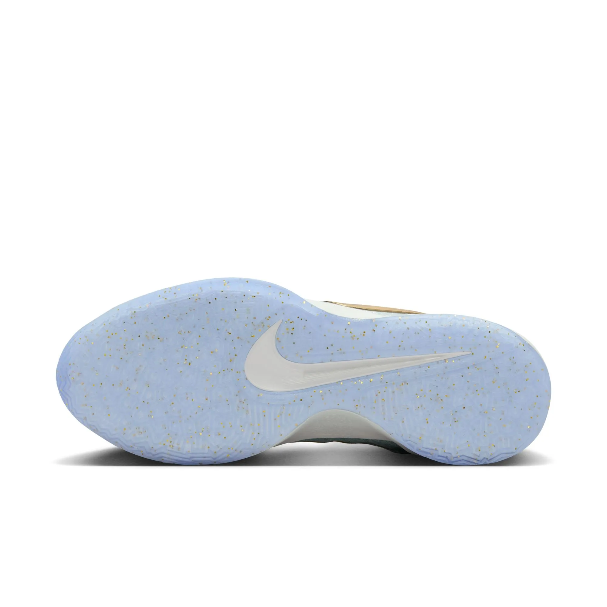 Men's Nike Ja 2 "Tree Top" - LIGHT SILVER/METALLIC GOLD-IRON GREY