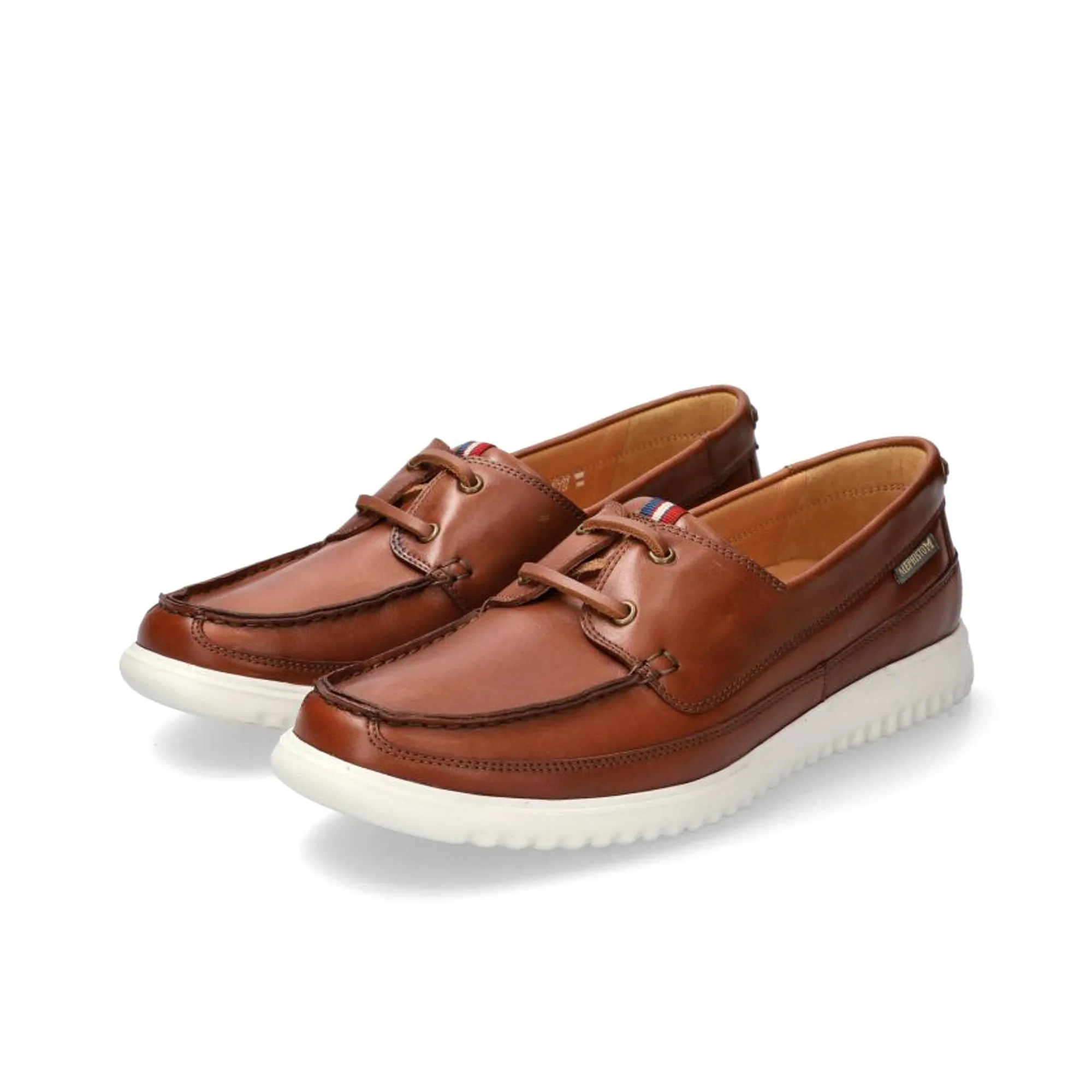 MEPHISTO TREVIS BOAT SHOE MEN