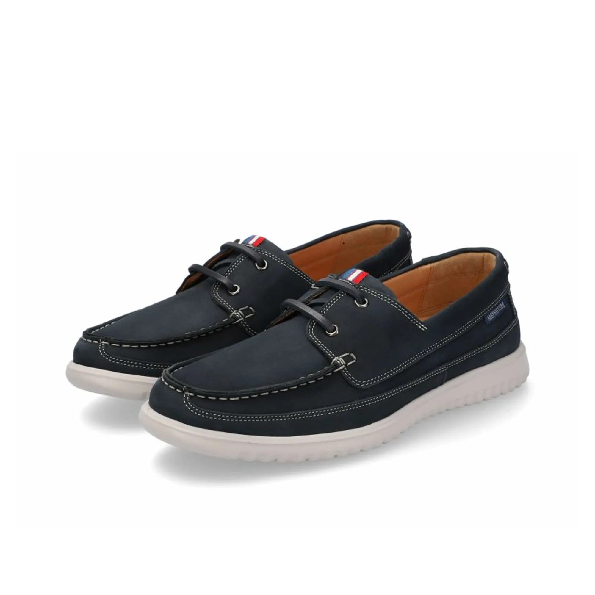 MEPHISTO TREVIS BOAT SHOE MEN