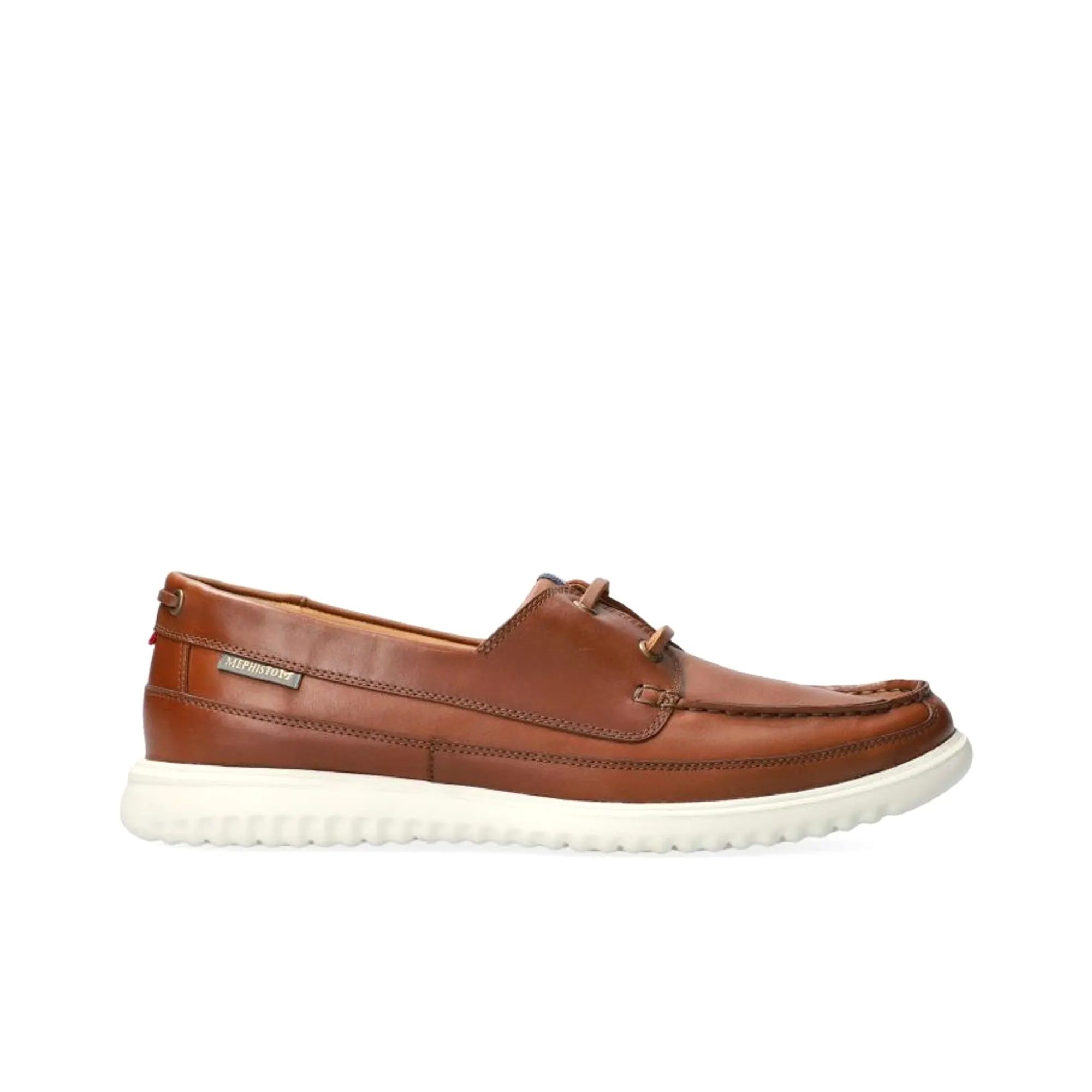 MEPHISTO TREVIS BOAT SHOE MEN