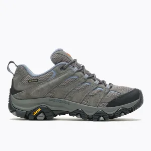 Merrell Women's Moab 3 Low WP / Granite