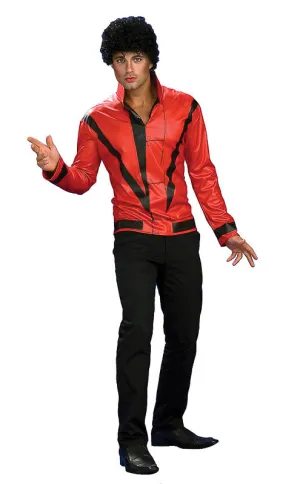 Michael Jackson Thriller Jacket: