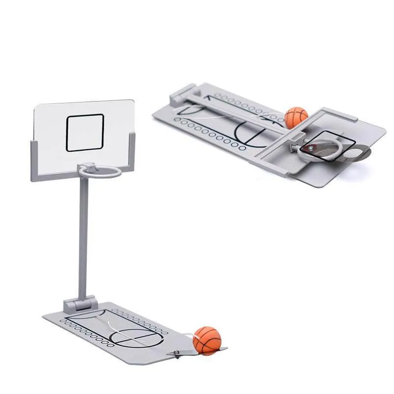 Mini Basketball Playing Desk