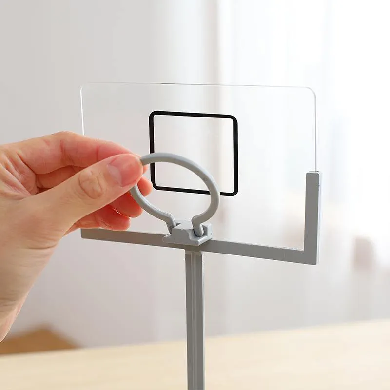 Mini Basketball Playing Desk