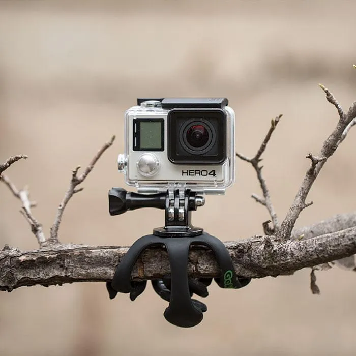 Mini Portable Tripod Mount