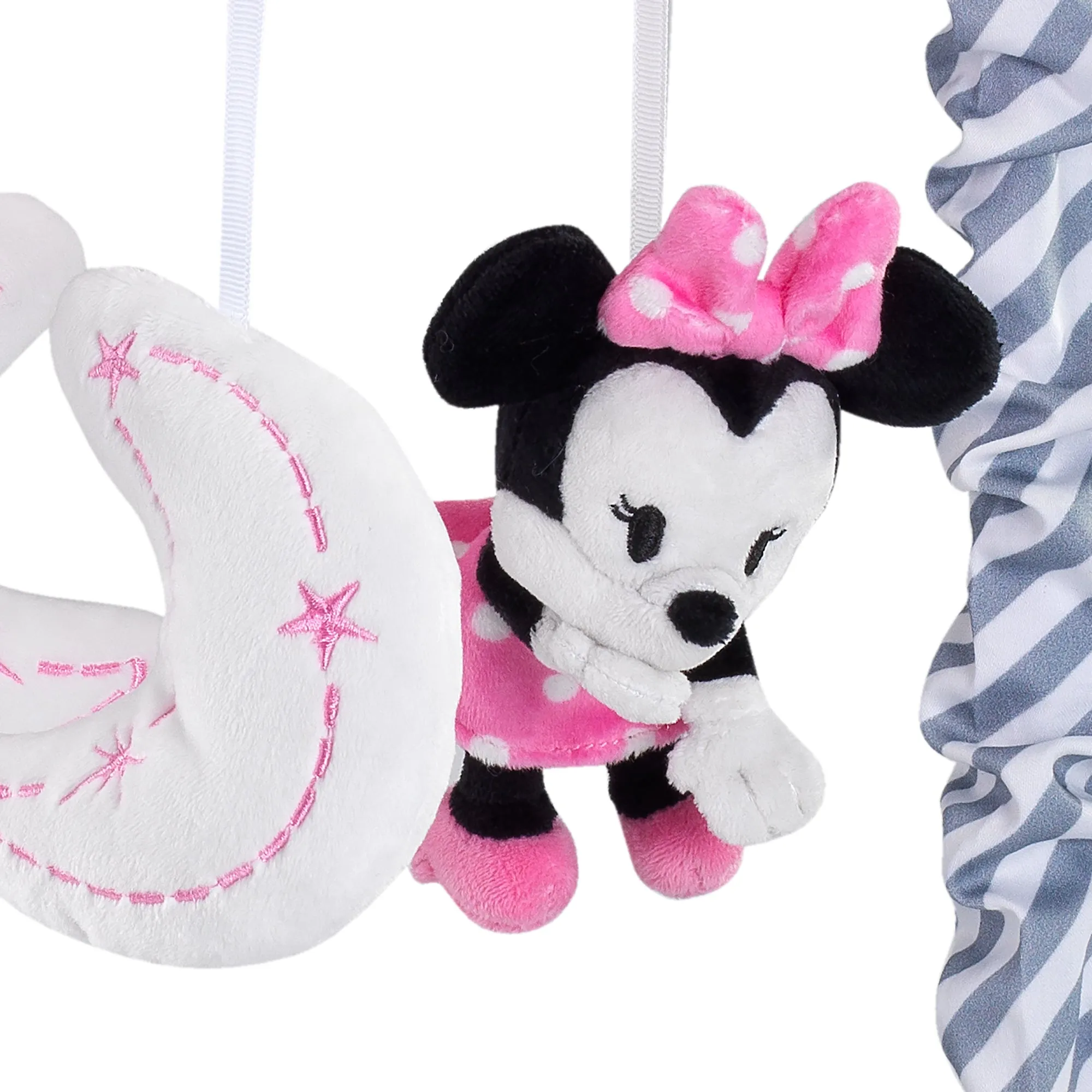 Minnie Mouse Musical Baby Crib Mobile