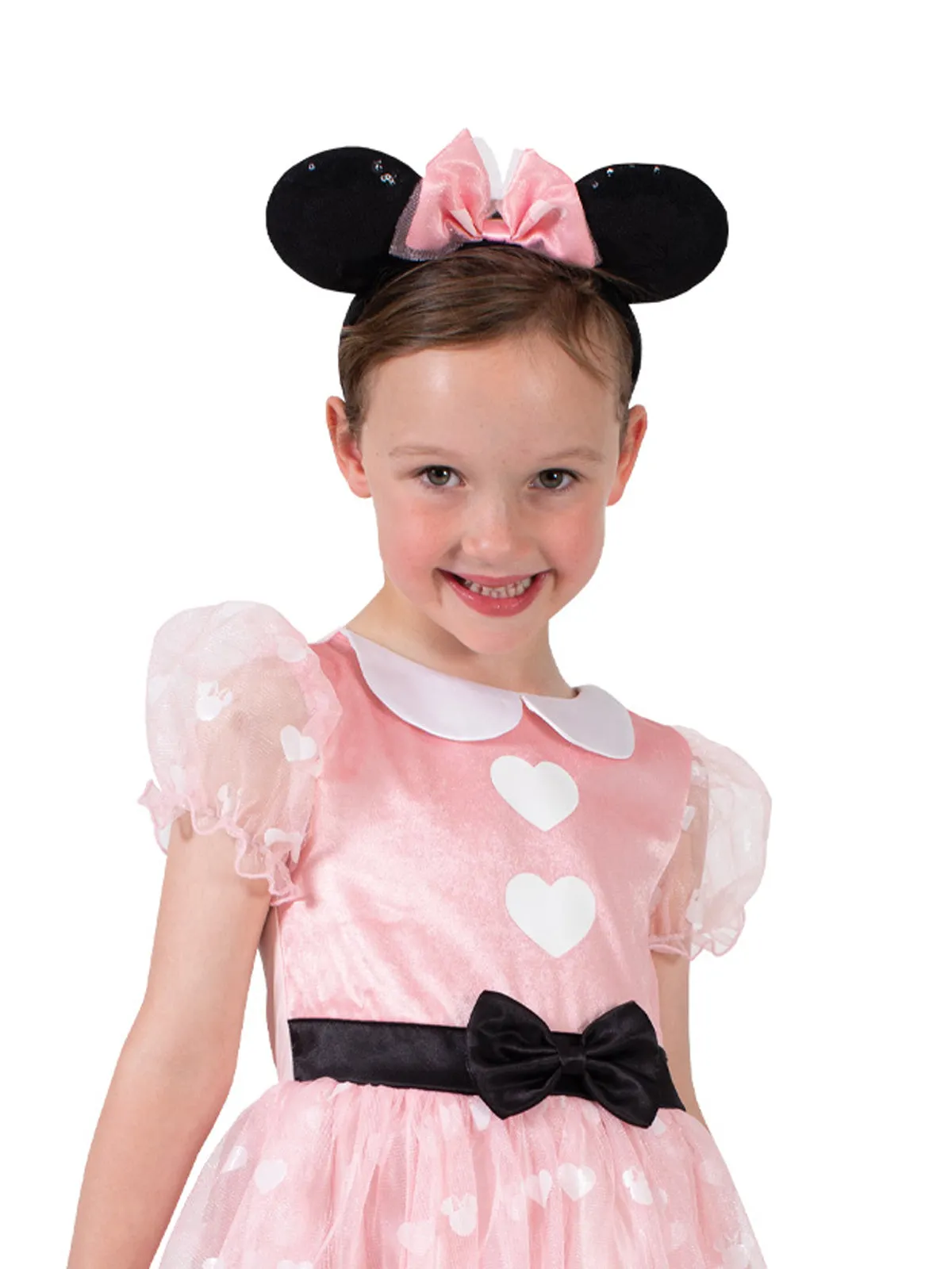 MINNIE MOUSE PINK PREMIUM COSTUME, CHILD