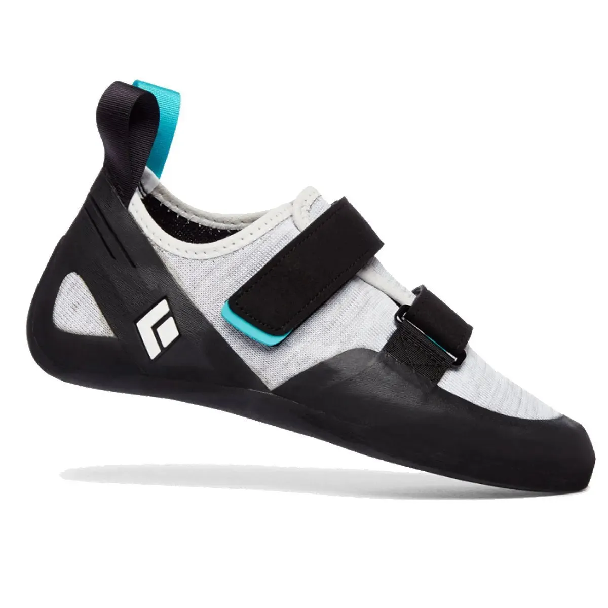 Momentum Climbing Shoe - Black/Alloy