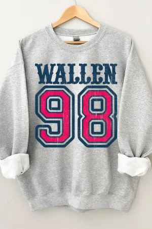 Morgan Wallen '98 Crewneck