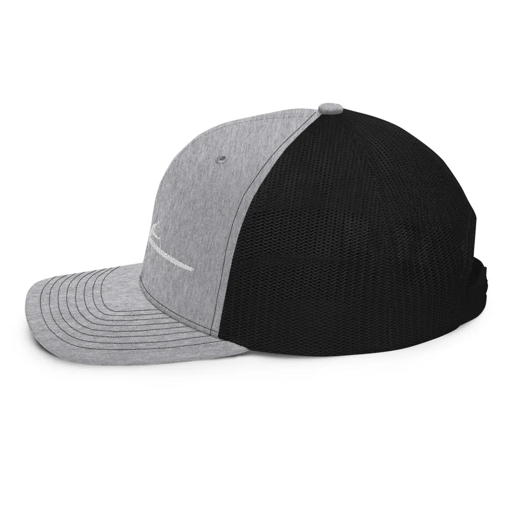 MULTI CRAFT Trucker Cap - 5 colors - Man