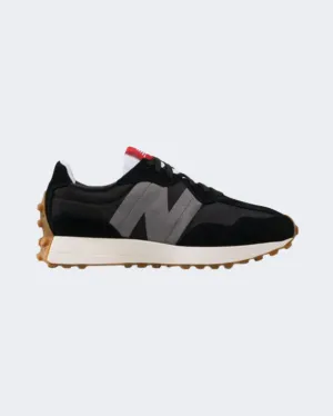 New Balance 327 Men Lifestyle Espadrilles Black Ms327Stc-D