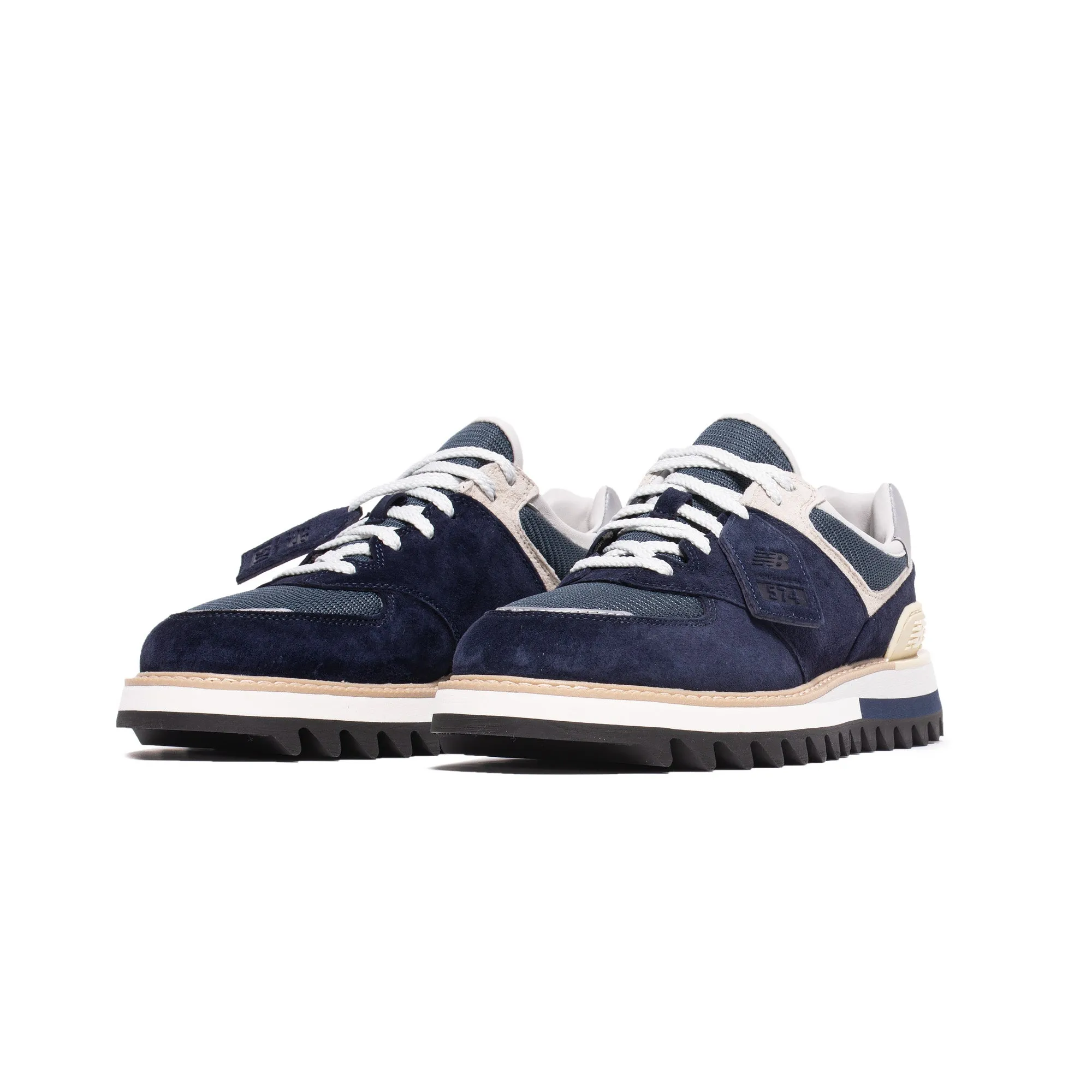 New Balance Mens 574 by TDS Shoes 'Pigment'