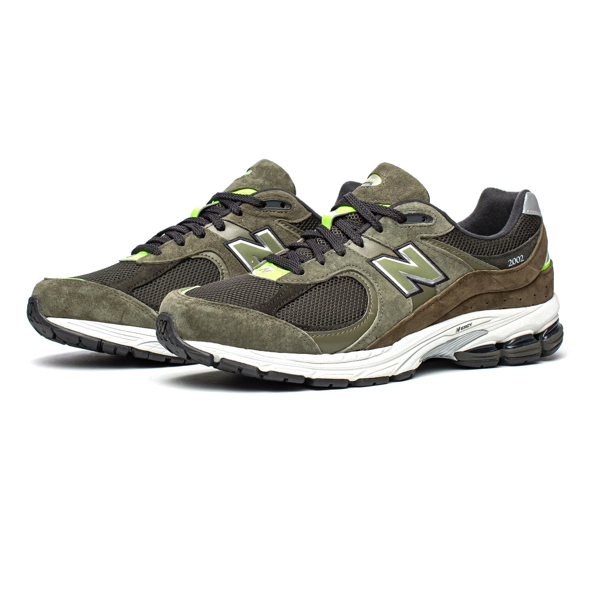 New Balance ML2002RG Olive