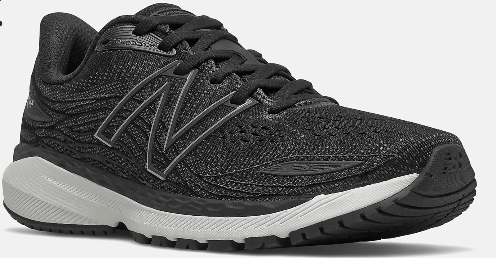 New Balance Womens Fresh Foam X 860v12 - Black