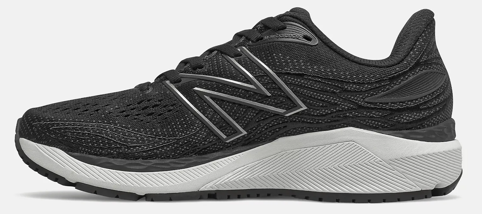 New Balance Womens Fresh Foam X 860v12 - Black