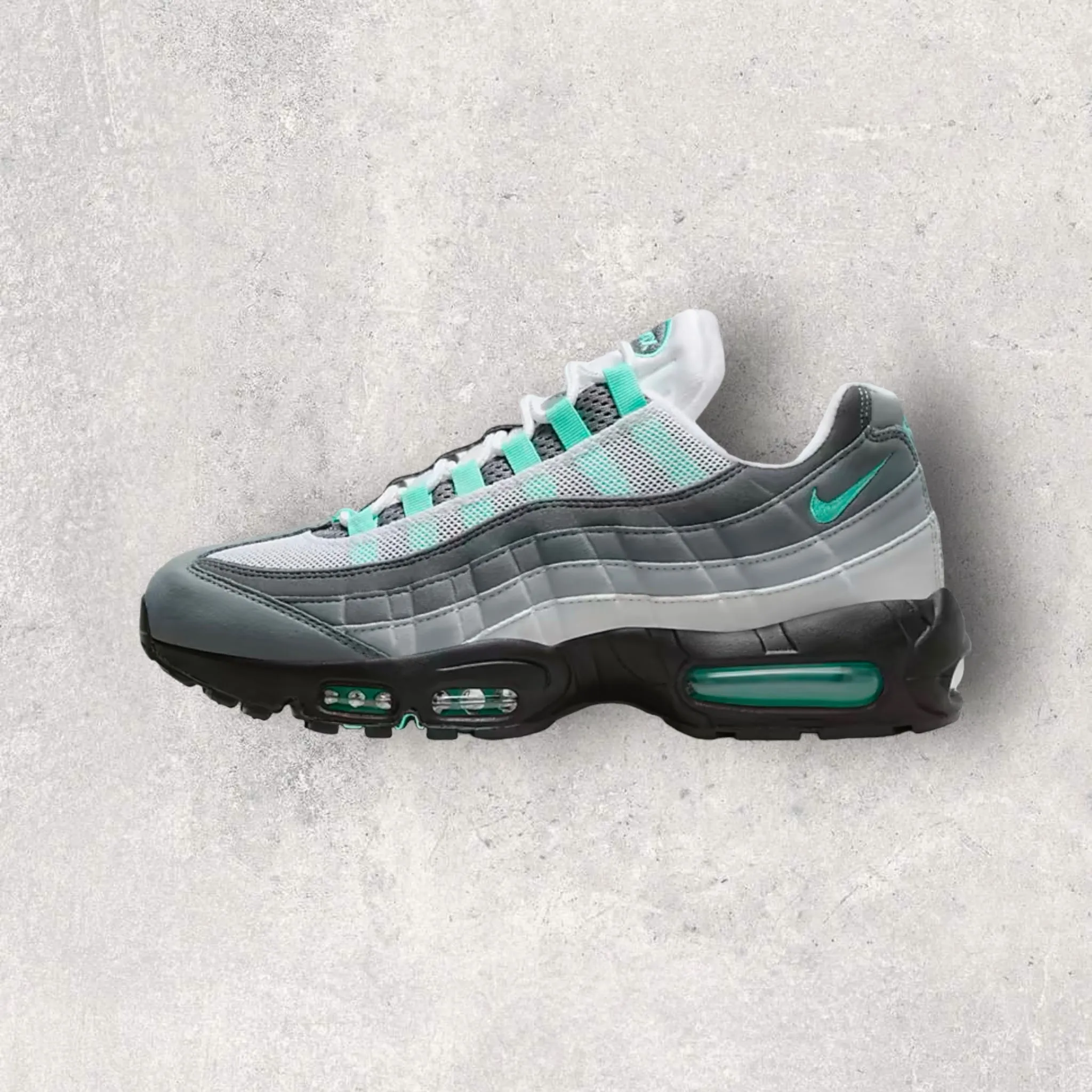 NIKE AIR MAX 95 - MINT