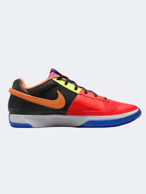 Nike Ja 1 Asw Men Basketball Shoes Black/Multi