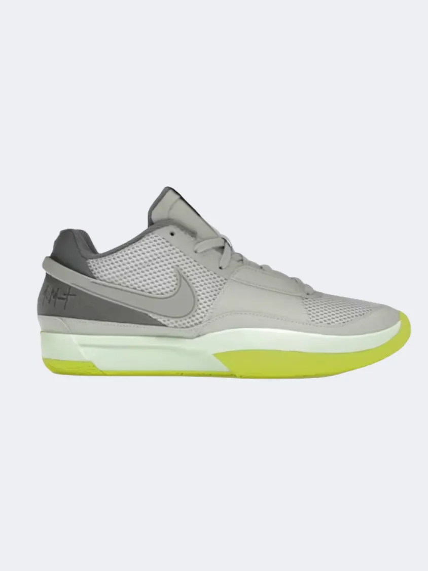 Nike Ja Murant 1 Men Basketball Shoes Silver/Grey/Granite