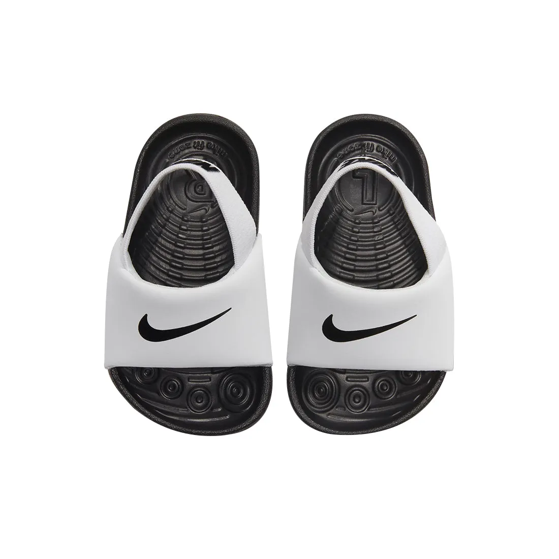 NIKE KIDS BOY SANDAL NIKE KAWA SLIDE (TD)